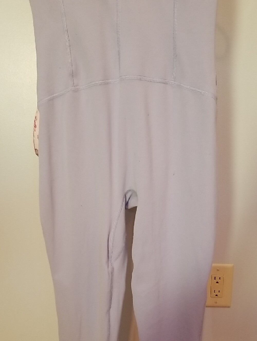 Free People Lavender 💜 Jumpsuit - Picture 4 of 10